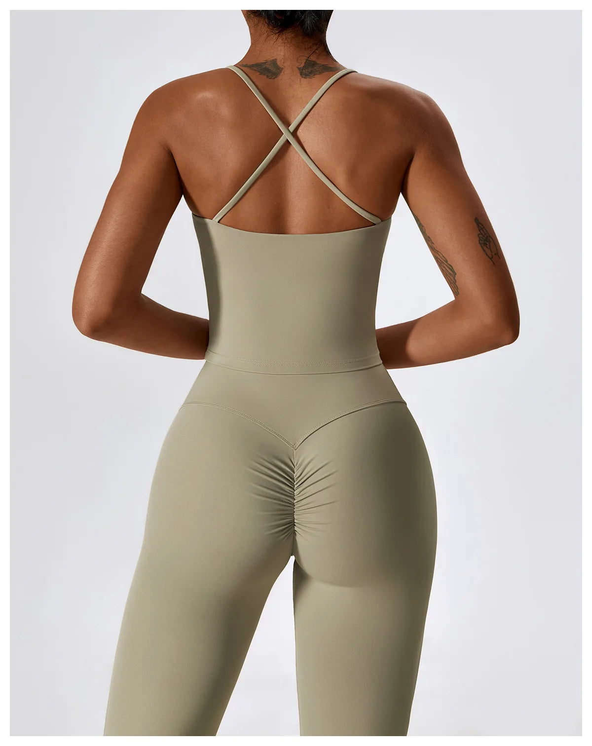 Anaiyah Two Piece Yoga