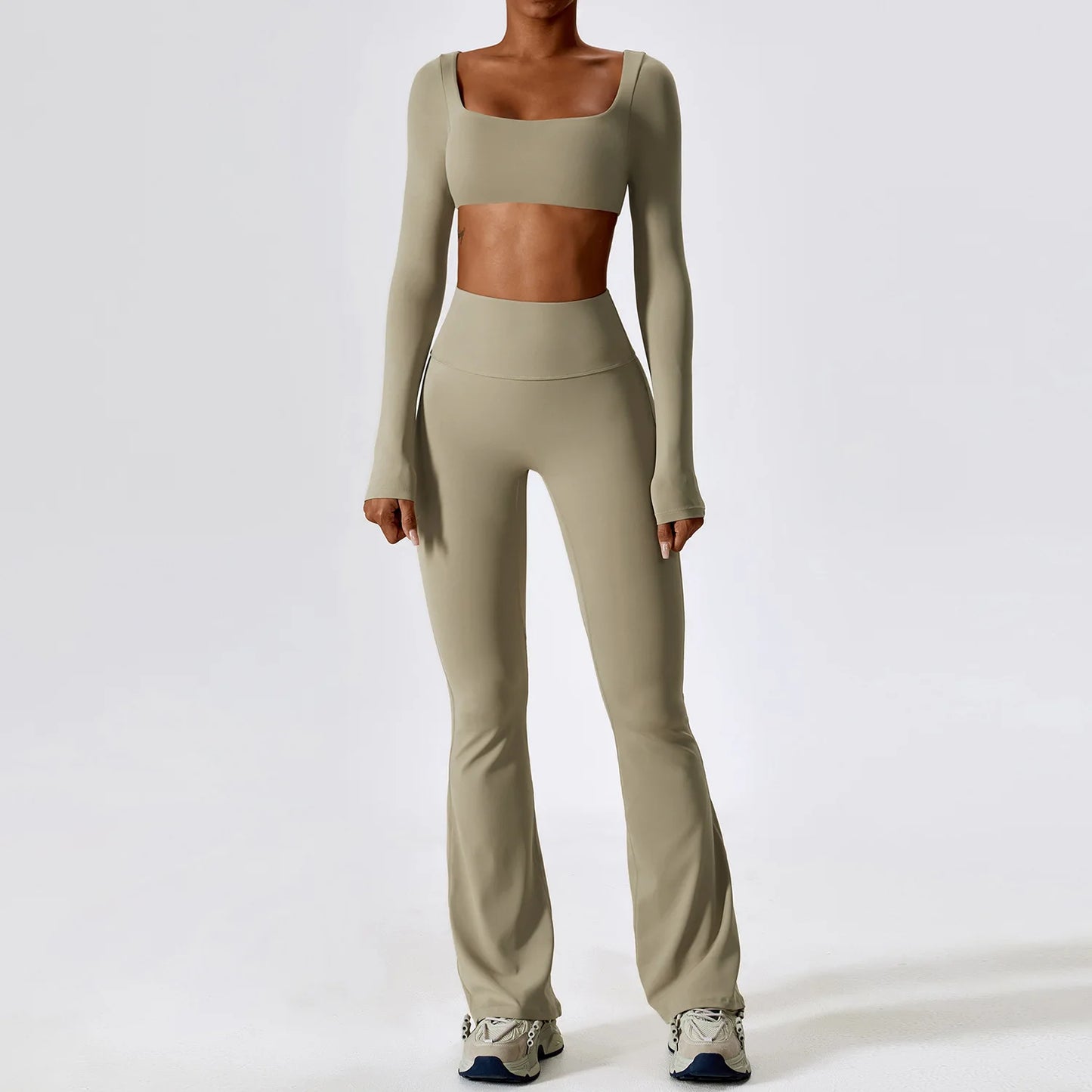 Anaiyah Two Piece Yoga