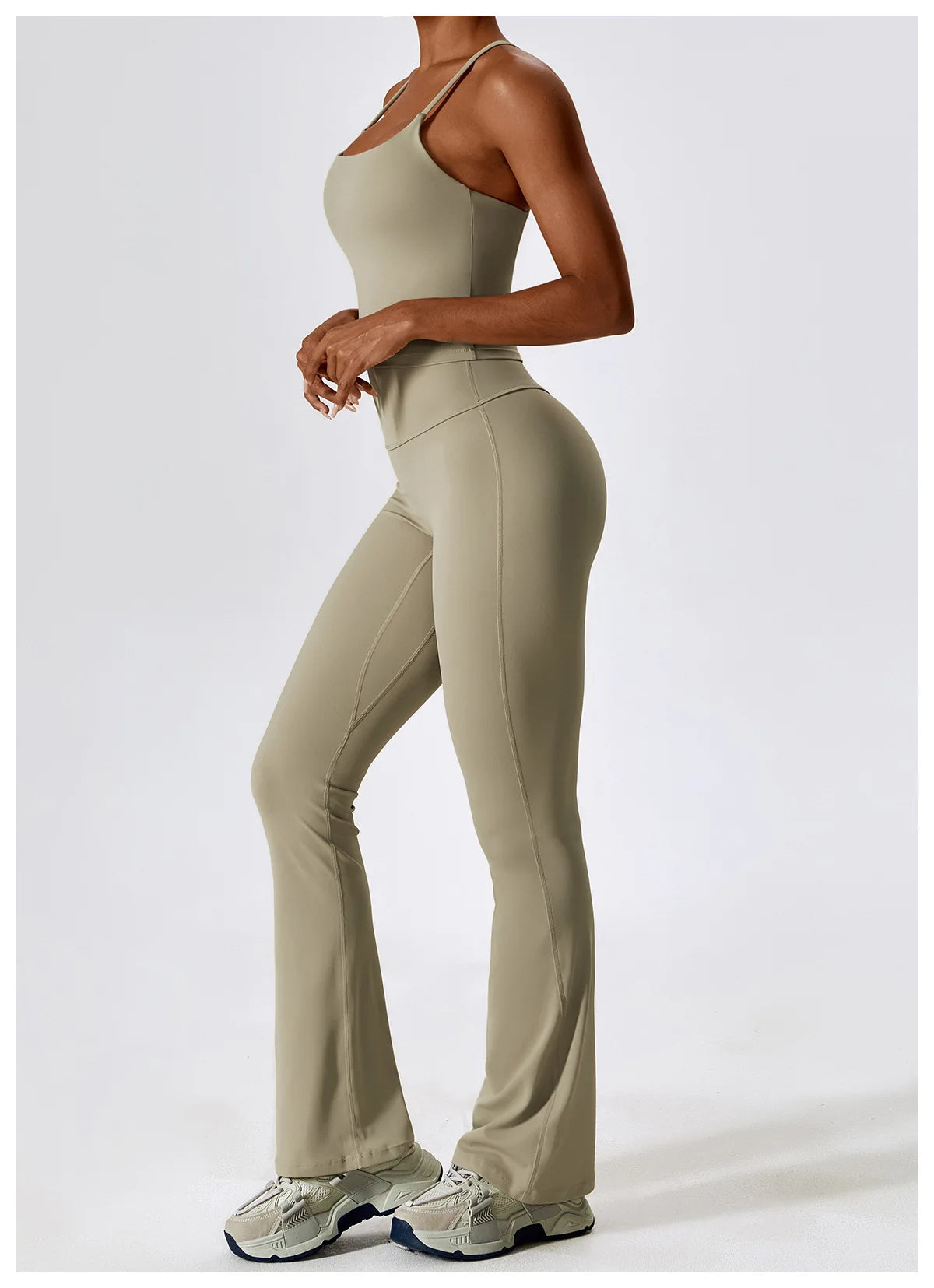 Anaiyah Two Piece Yoga