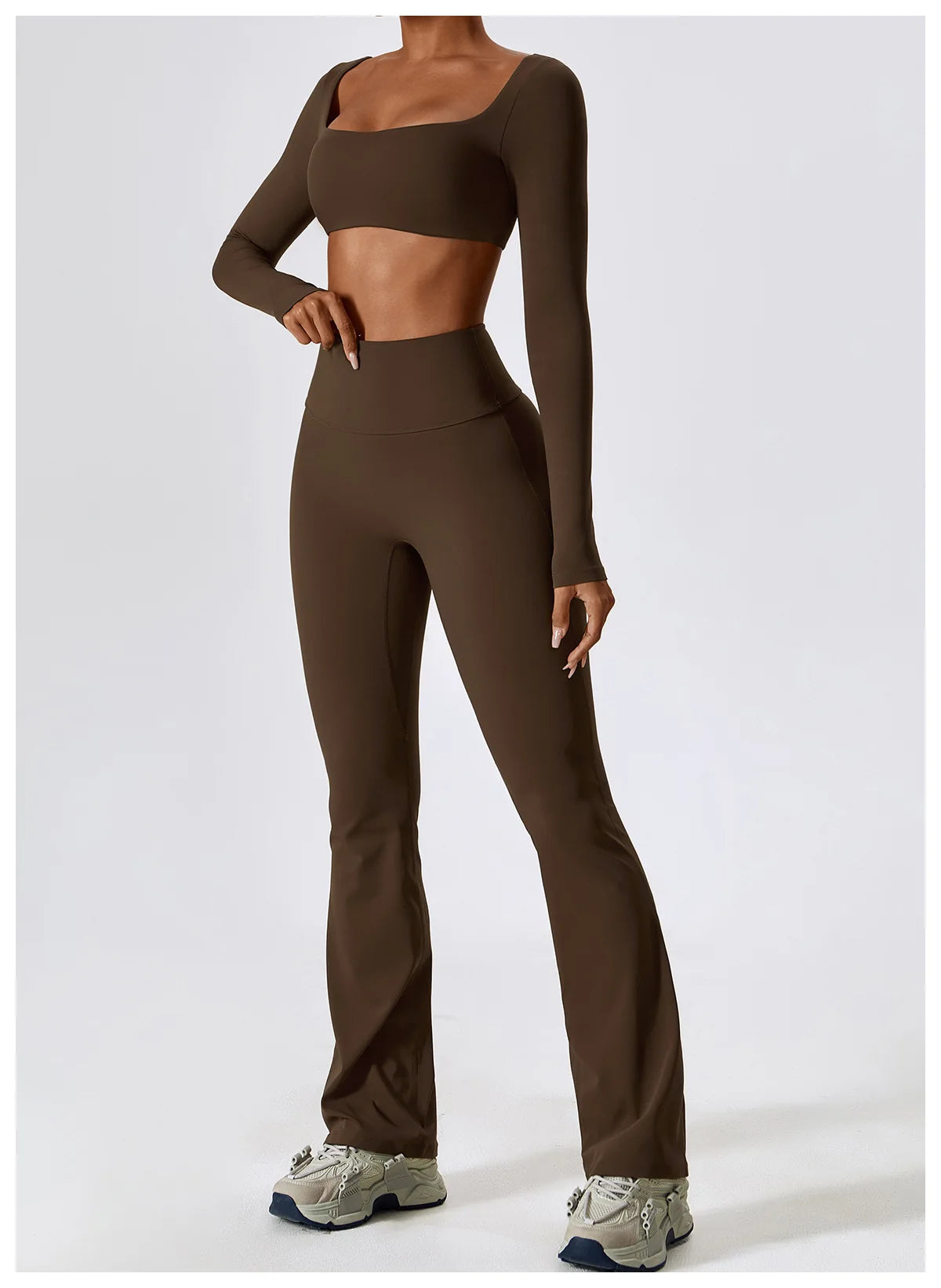 Anaiyah Two Piece Yoga
