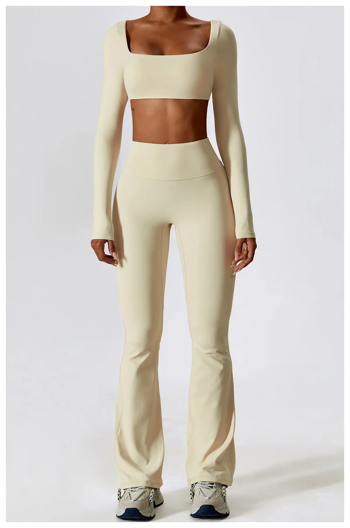 Anaiyah Two Piece Yoga