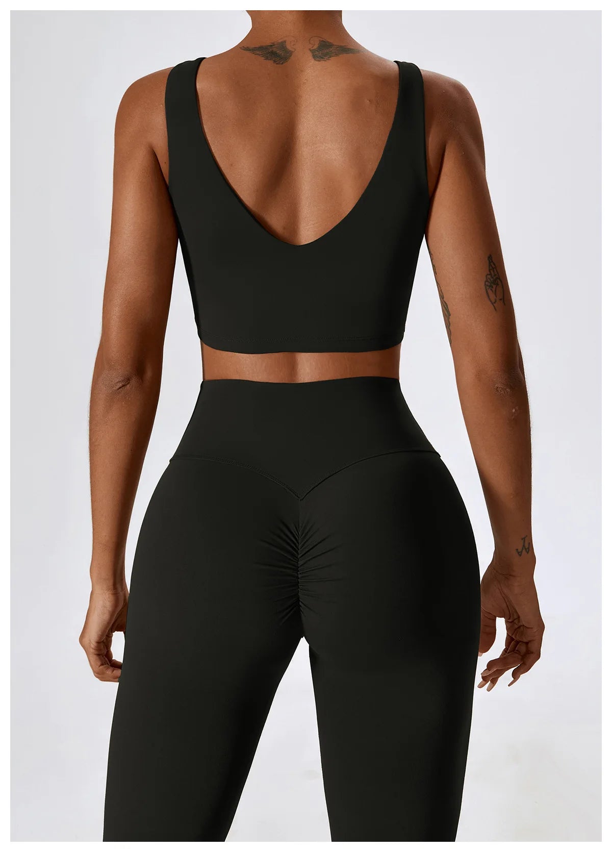 Anaiyah Two Piece Yoga