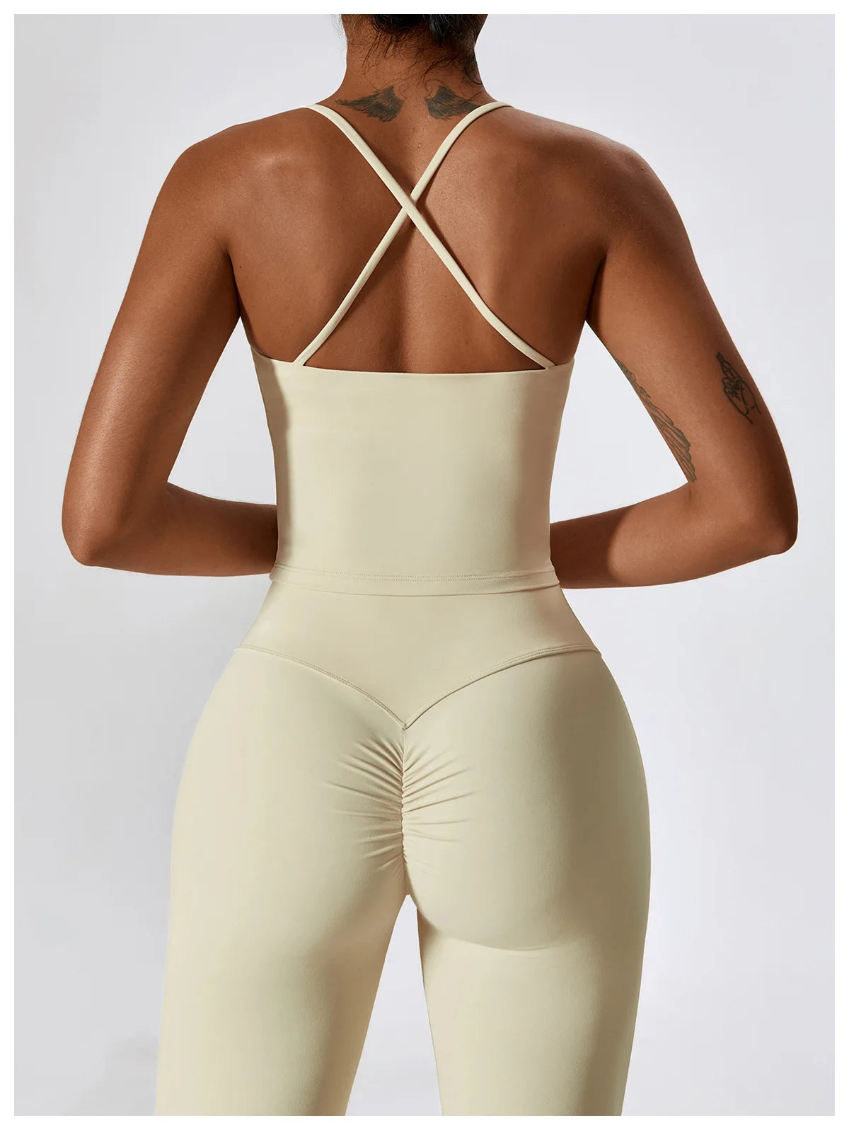 Anaiyah Two Piece Yoga