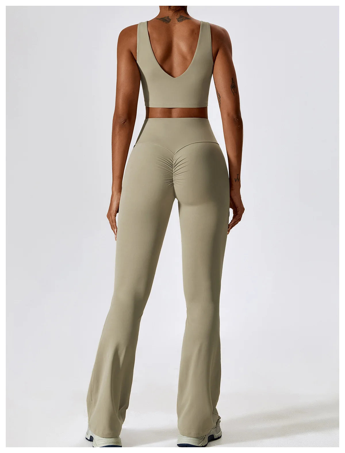 Anaiyah Two Piece Yoga