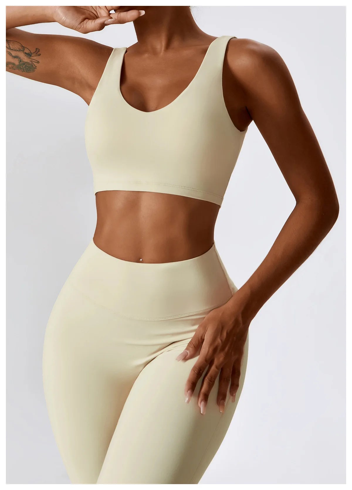 Anaiyah Two Piece Yoga