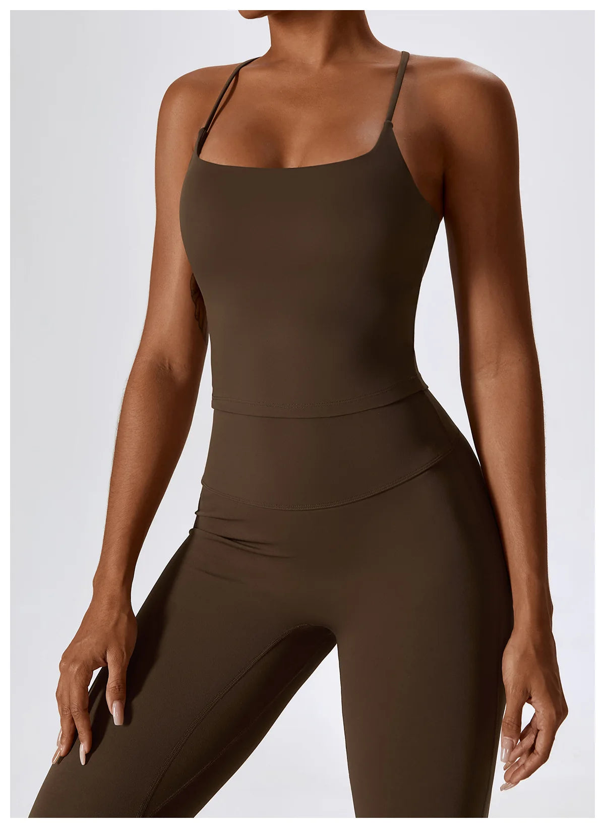 Anaiyah Two Piece Yoga
