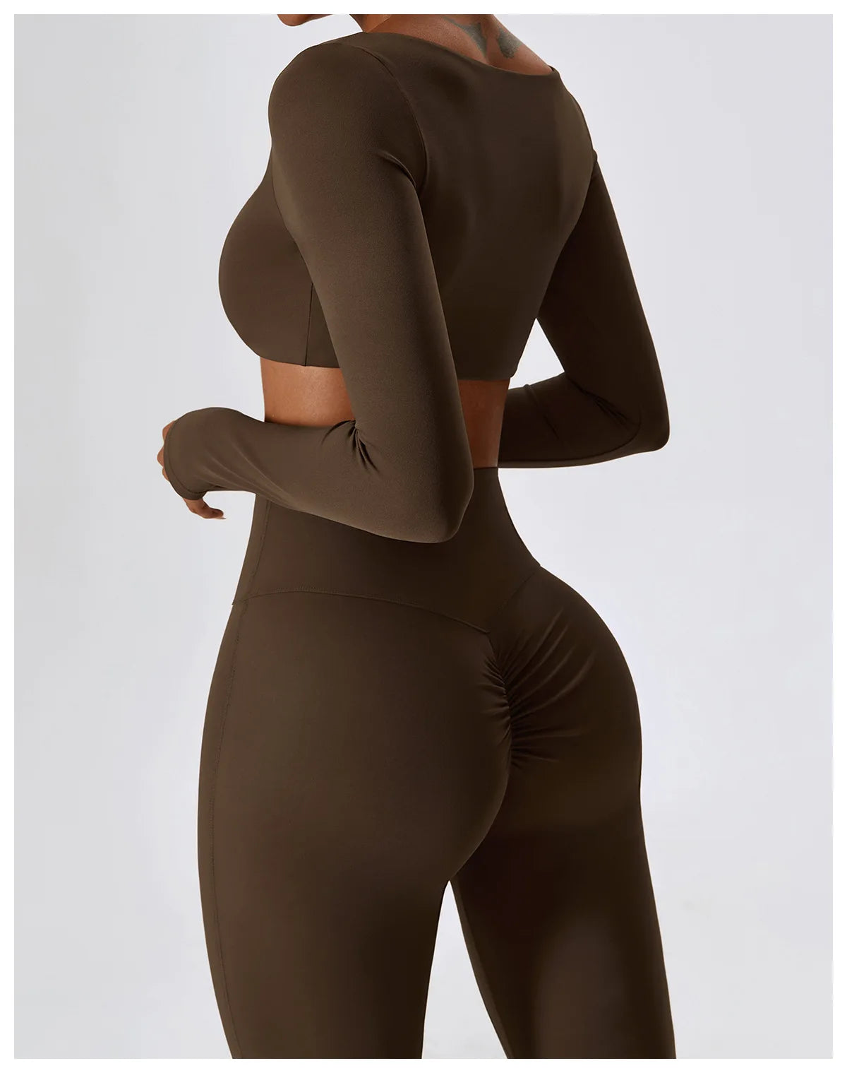 Anaiyah Two Piece Yoga