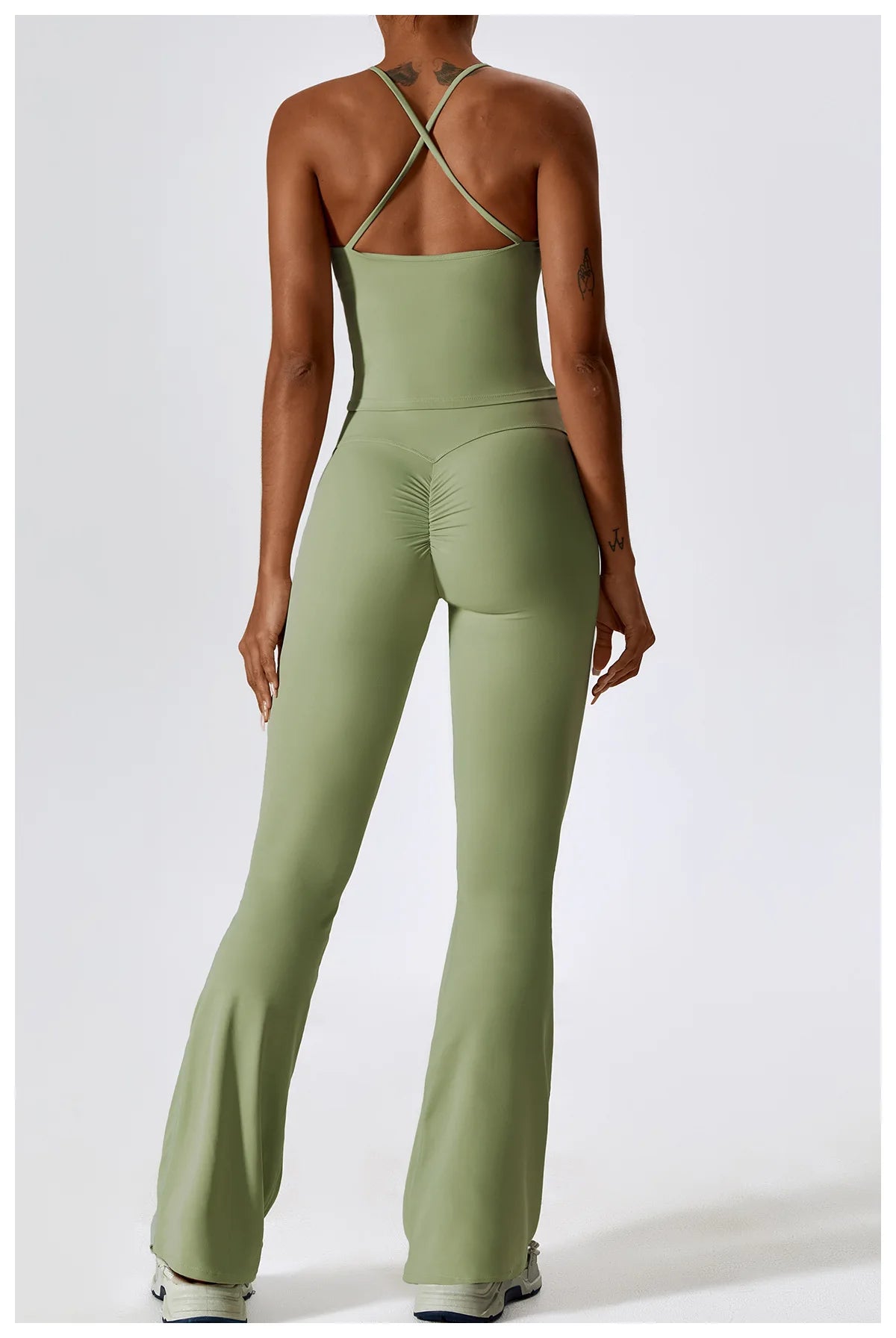 Anaiyah Two Piece Yoga