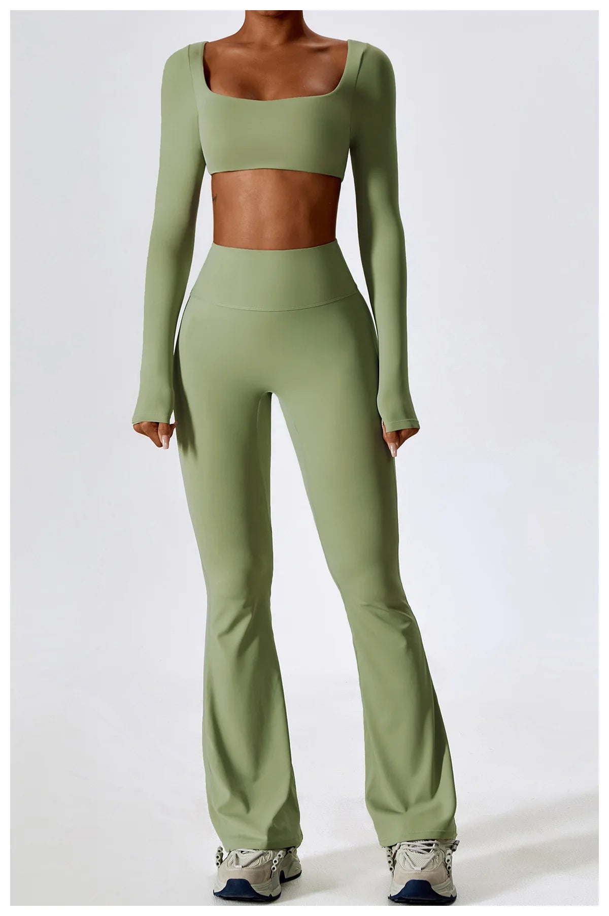 Anaiyah Two Piece Yoga