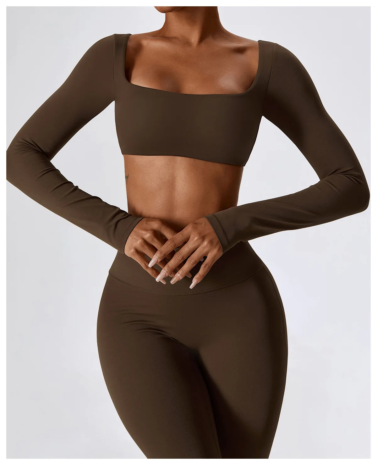 Anaiyah Two Piece Yoga