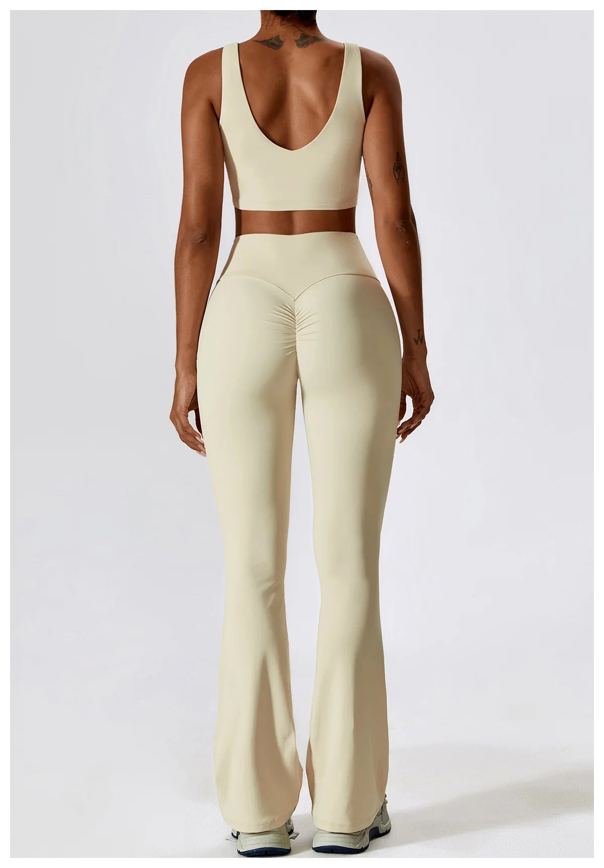 Anaiyah Two Piece Yoga