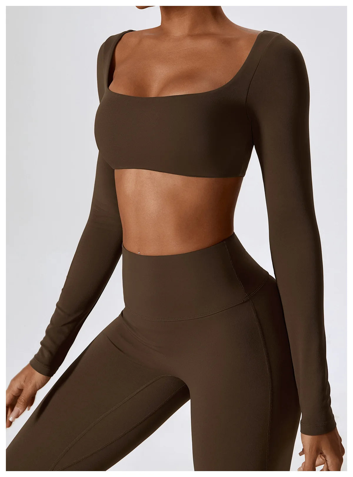 Anaiyah Two Piece Yoga