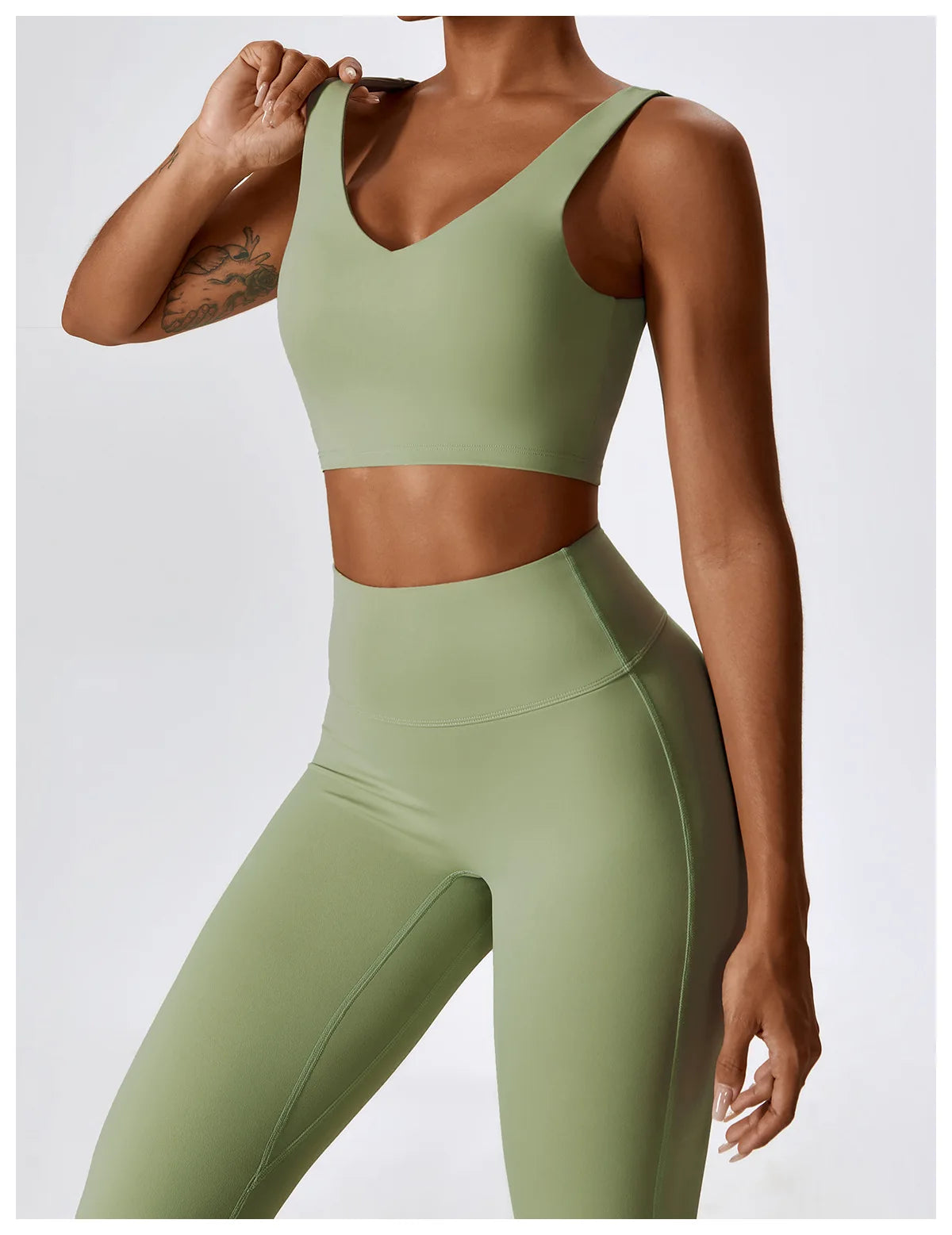 Anaiyah Two Piece Yoga