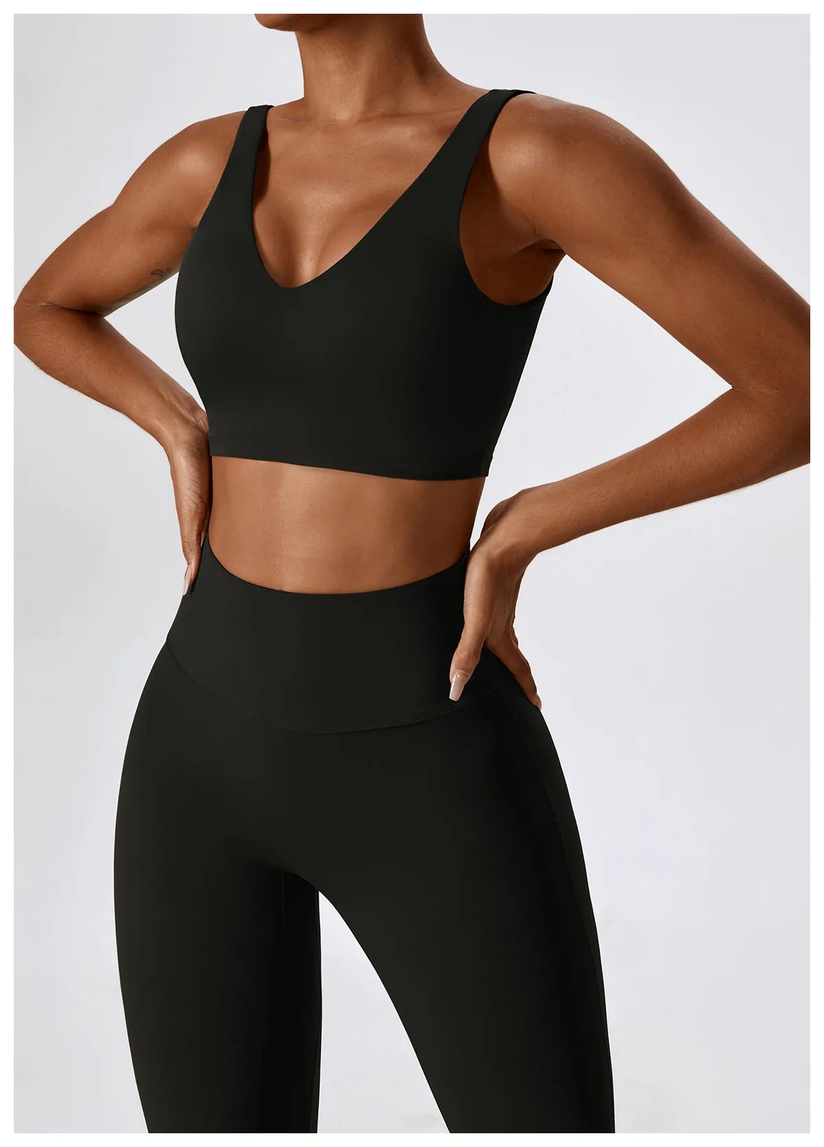 Anaiyah Two Piece Yoga