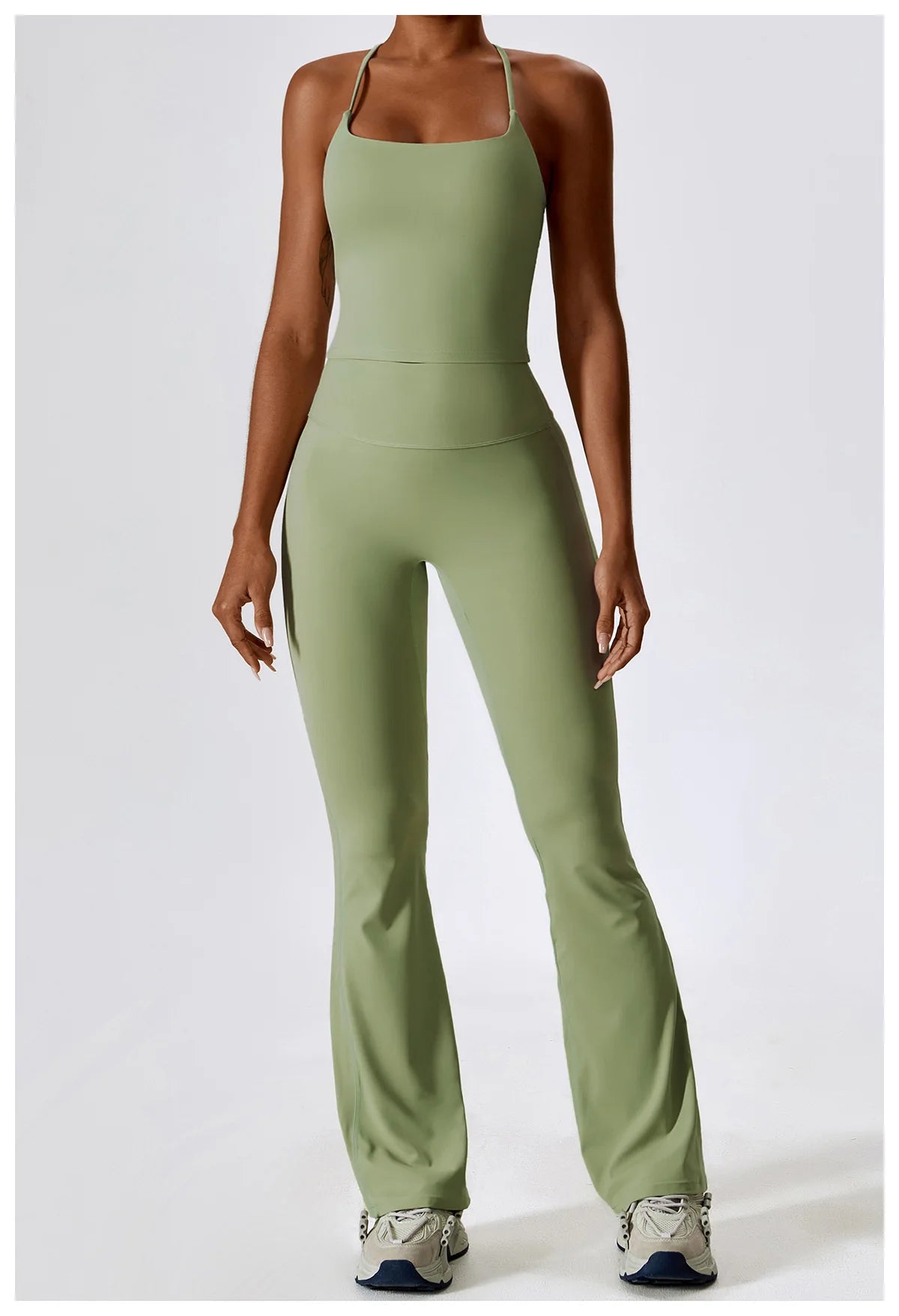 Anaiyah Two Piece Yoga
