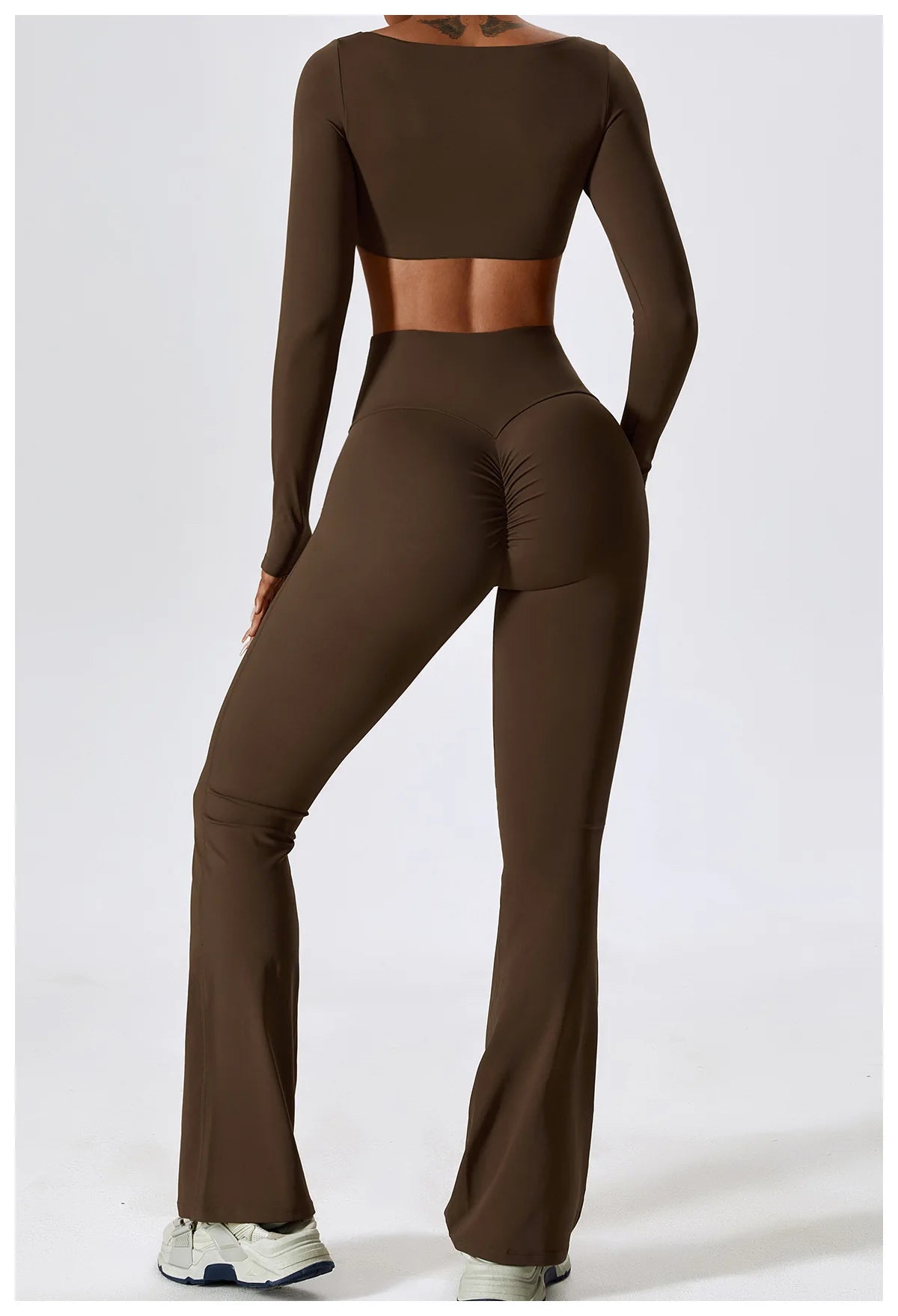 Anaiyah Two Piece Yoga