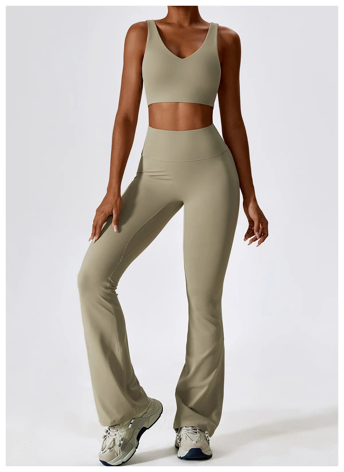 Anaiyah Two Piece Yoga