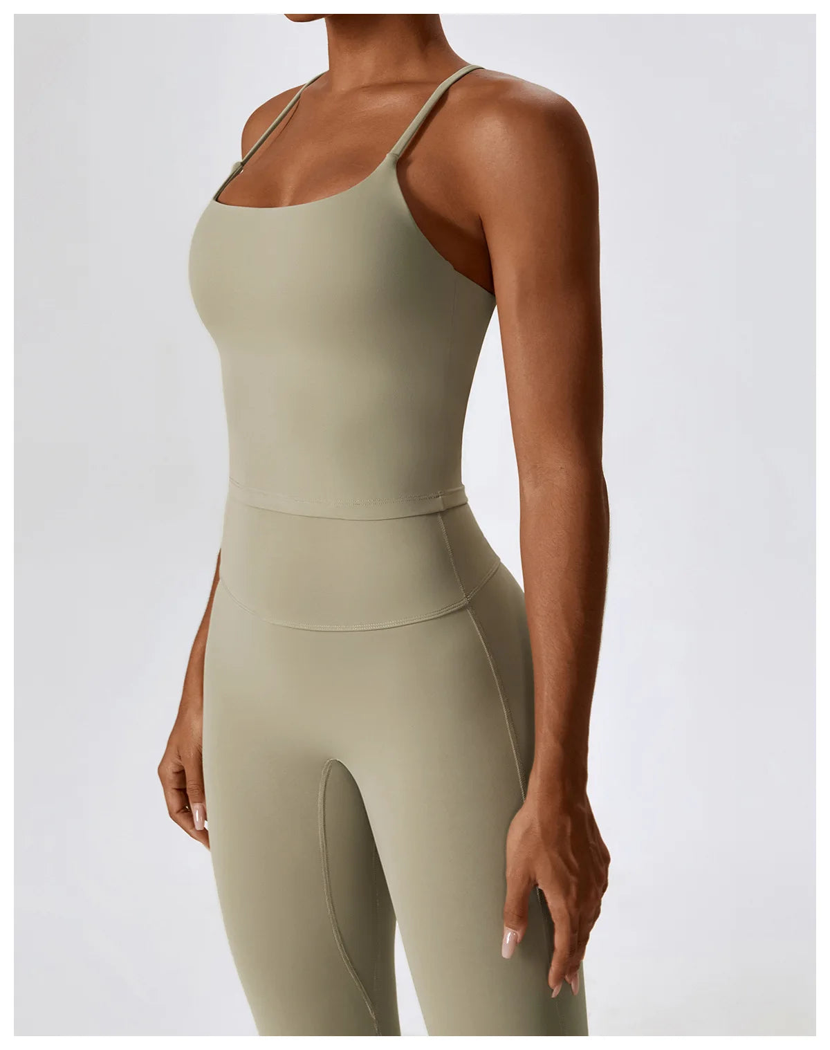 Anaiyah Two Piece Yoga