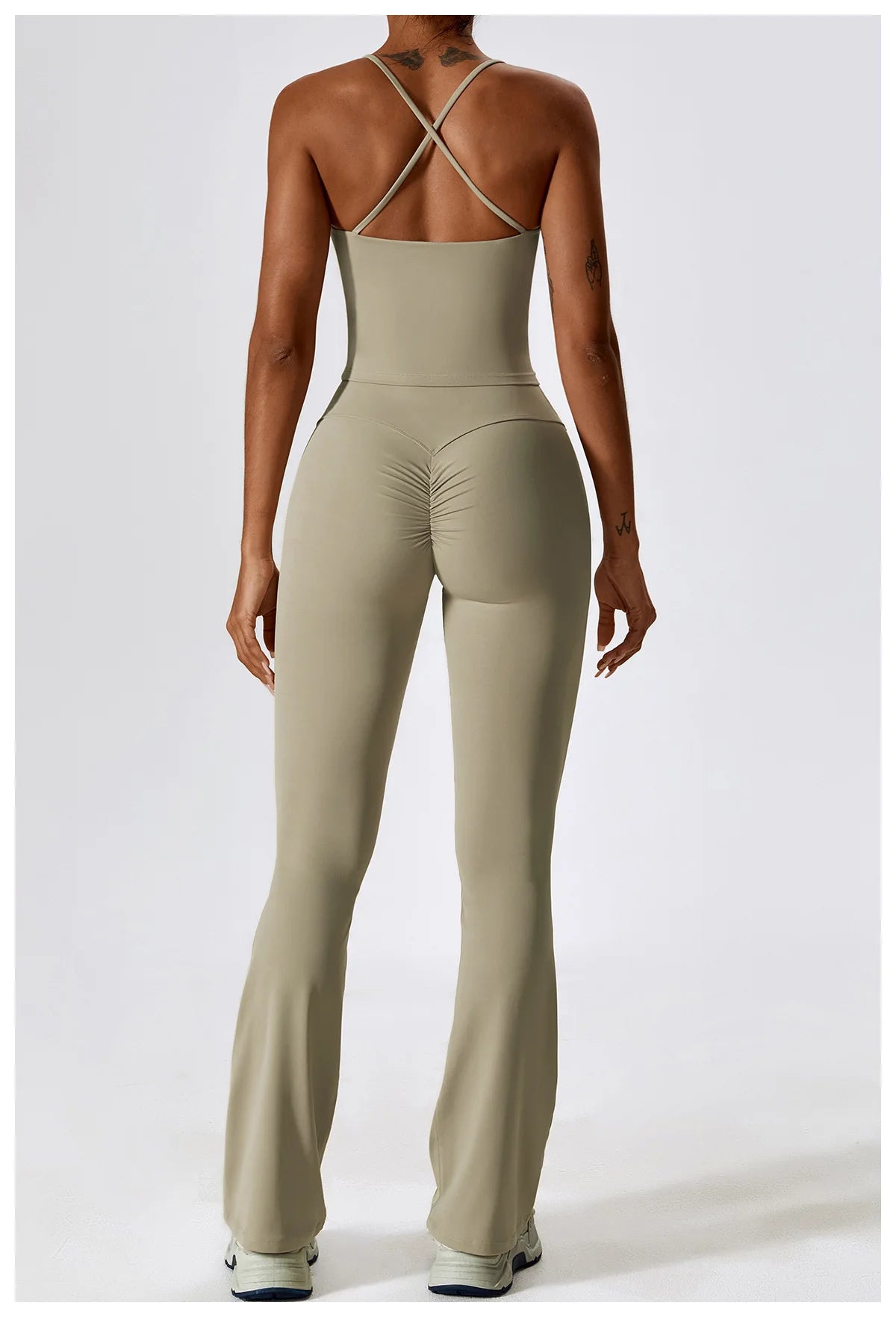 Anaiyah Two Piece Yoga